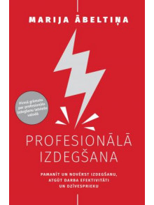 Profesionālā izdegšana