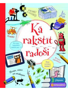 Kā rakstīt radoši Kā rakstīt radoši