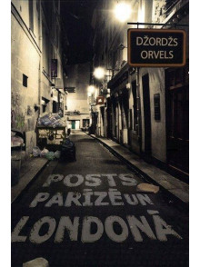 Posts Parīzē un Londonā