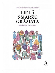 Lielā smaržu grāmata