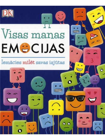 Visas manas emocijas Visas manas emocijas