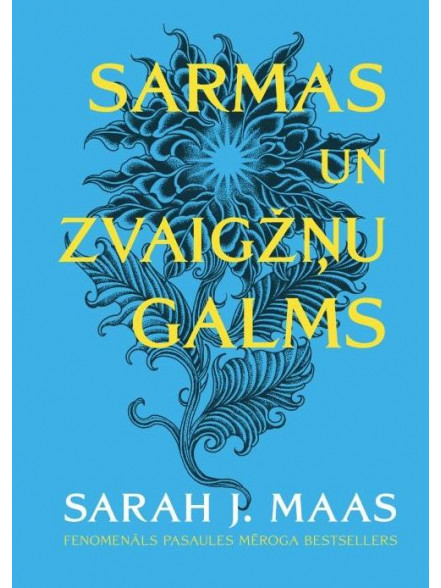 Sarmas un zvaigžņu galms, 4