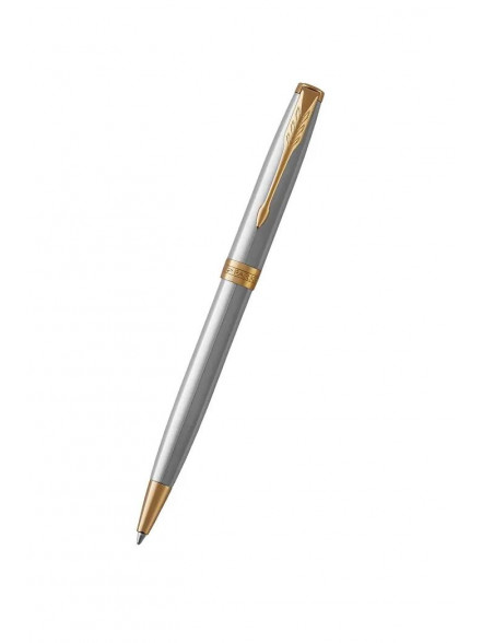 Pildspalva Parker Sonnet Stainless Steel GT