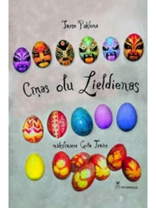 Cīņas olu Lieldienas 