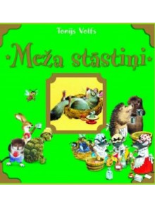 Meža stāstiņi (kartona) Meža stāstiņi (kartona)