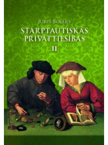 Starptautiskās privāttiesības II