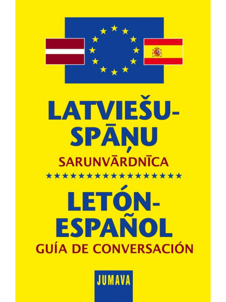 Latviešu - spāņu sarunvārdnīca
