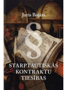 Starptautiskās kontraktu tiesības