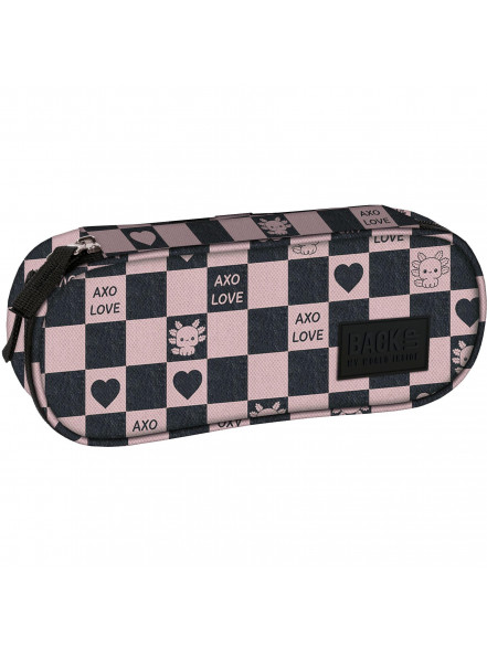 Penālis BACKUP 7, modelis A 21,  23 x 9 x 5 cm, 120 g, Axolot Heart