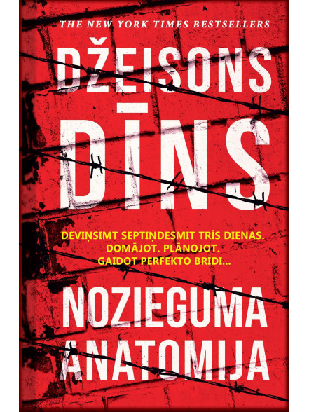 Nozieguma anatomija Nozieguma anatomija