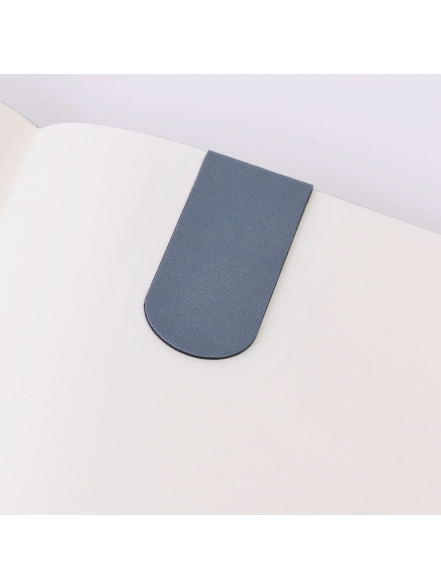 Magnētiska grāmatzīme  TINY MARKS zils