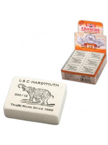 Dzēšgumija 300/12 KOH-I-NOOR