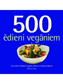 500 ēdieni vegāniem 500 ēdieni vegāniem