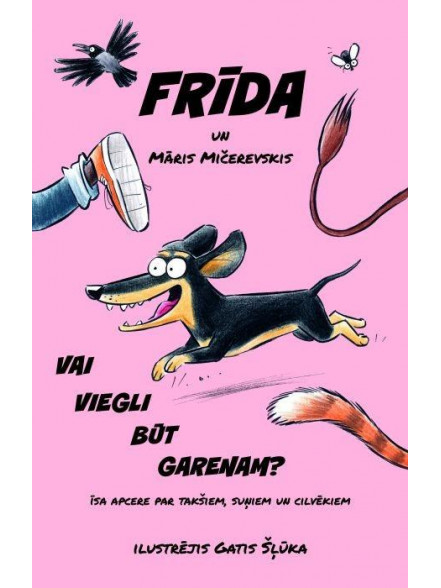 Vai viegli būt garenam?
