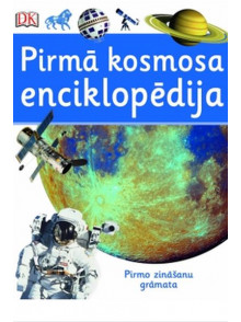 Pirmā kosmosa enciklopēdija