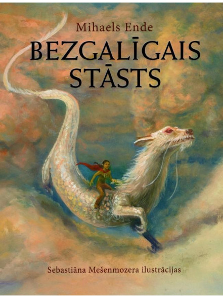 Bezgalīgais stāsts