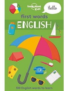 First Words - English 1 First Words - English 1