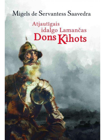 Atjautīgais idalgo Lamančas Dons Kihots