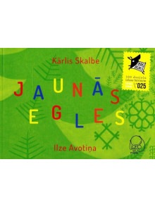 Biki-Buks Nr 025. Jaunās egles Biki-Buks Nr 025. Jaunās egles