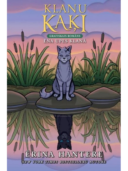 Klanu kaķi. Ēna upes klanā. Grafiskais romāns