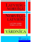 Latviešu - norvēģu, norvēģu - latviešu vārdnīca