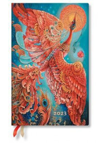 Piezīmju grāmata Flexis Birds of Happiness