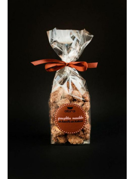 Grauzdētas mandeles Ziemas