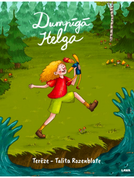 Dumpīgā Helga Terēze