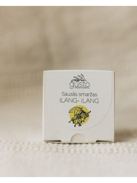 Ilang-ilang sausās smaržas 12g
