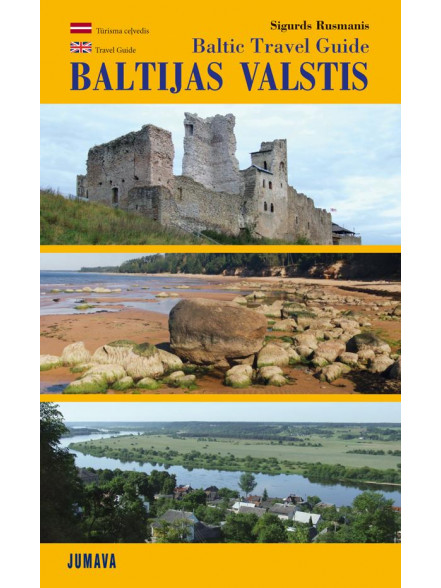 Baltijas valstis. Baltic Travel Guide