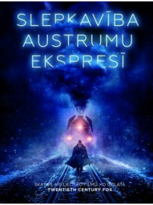 Slepkavība Austrumu ekspresī Slepkavība Austrumu ekspresī