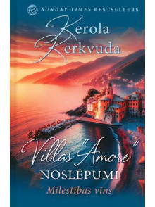 Villas Amore noslēpumi Villas Amore noslēpumi