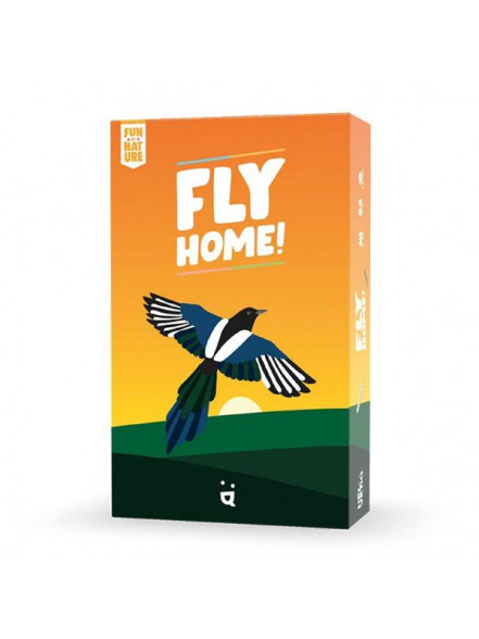 Spēle Lido mājās! (Fly home!)