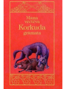 Mana vectēva Korkuda grāmata