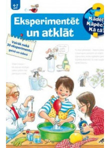 Eksperimentēt un atklāt