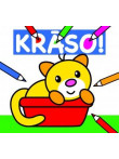 Krāso! Kaķēns Krāso! Kaķēns