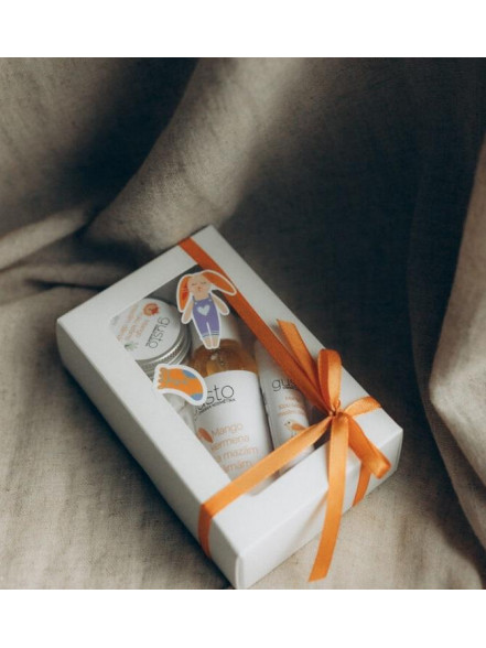 Dāvanu komplekts mazām dāmām Mango