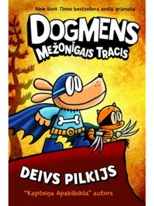 Dogmens. Mežonīgais tracis