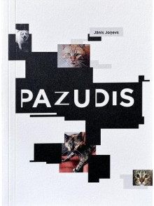 Pazudis. Jānis Joņevs Pazudis. Jānis Joņevs