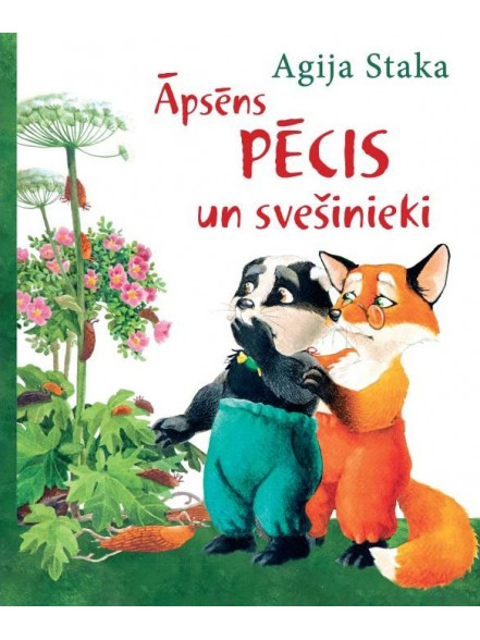 Āpsēns Pēcis un svešinieki