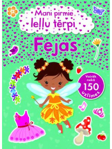 Fejas. Mani pirmie leļļu tērpi