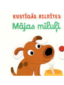Kustīgās bildītes. Mājas mīluļi Kustīgās bildītes. Mājas mīluļi