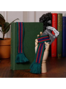 Grāmatzīme Book Scarf - Classic Colours