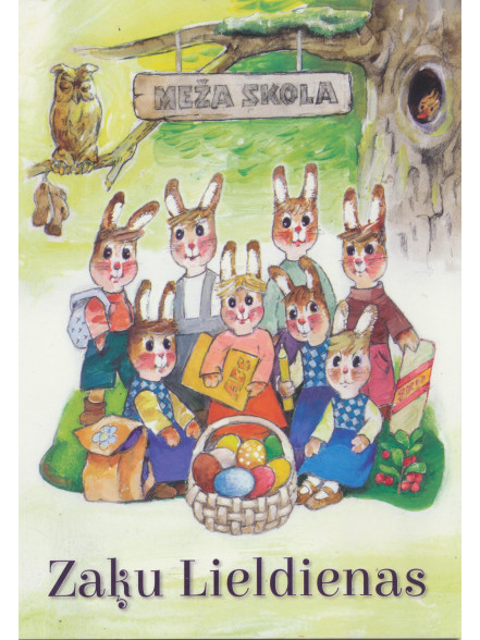 Zaķu Lieldienas Zaķu Lieldienas