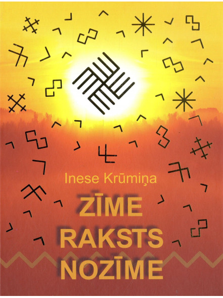 Zīme. Raksts. Nozīme  Zīme. Raksts. Nozīme