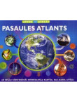 Pasaules atlants. Atver un atklāj Pasaules atlants. Atver un atklāj