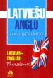 Latviešu-angļu sarunvārdnīca. Latvian-english Phrasebook