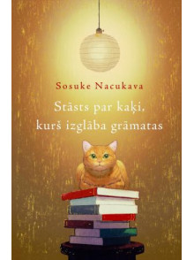 Stāsts par kaķi, kurš izglāba grāmatas