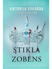 Stikla zobens