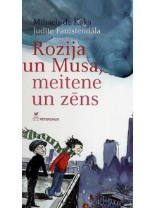 Rozija un Musa, meitene un zēns Rozija un Musa, meitene un zēns